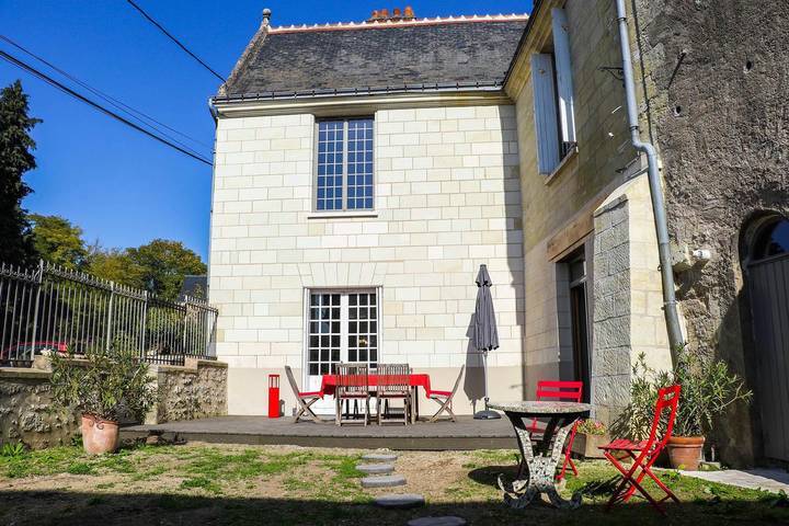 Chambre d’hôte pour 2 personnes, avec jardin et jacuzzi - 1
