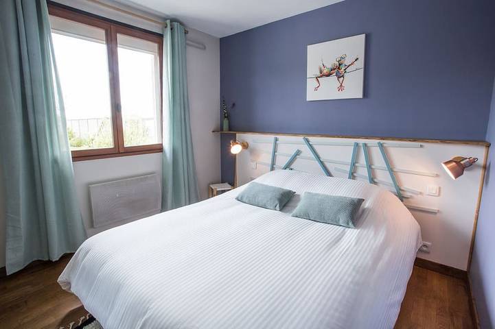 Location de vacances pour 4 personnes, avec jardin et terrasse à Feuquières-en-Vimeu - 2