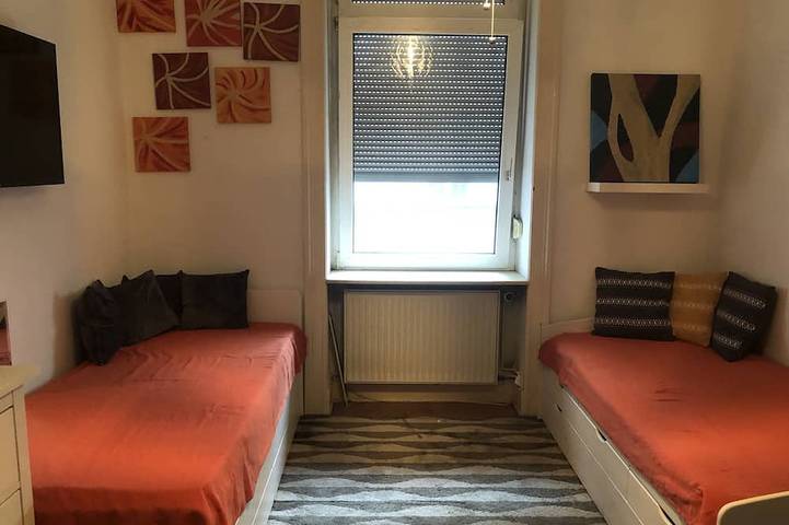 Ferienwohnung für 3 Personen in Wiesbaden