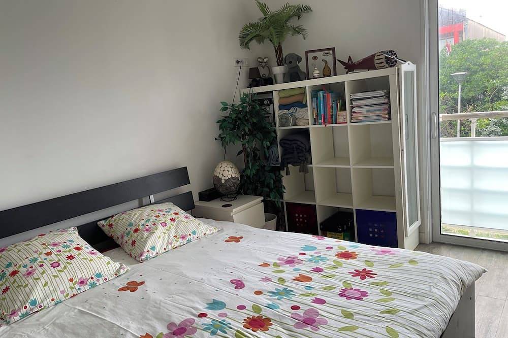 Ganze Wohnung, Wohnung 200 m vom Strand entfernt in Contis, Saint-Julien-en-Born