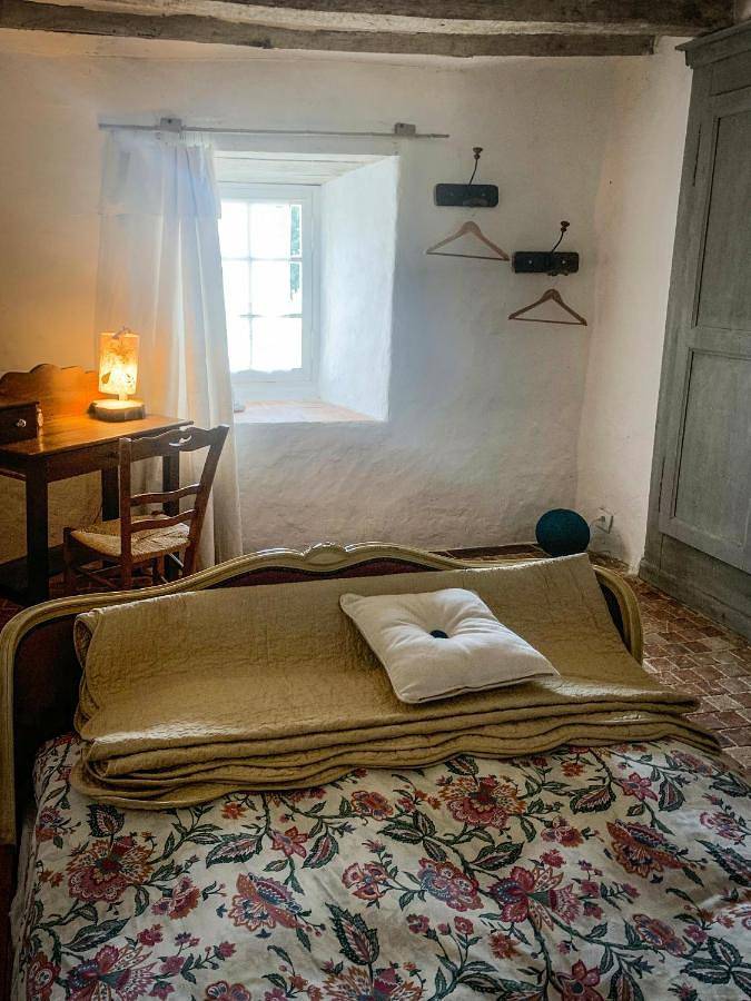 Location de vacances pour 2 personnes, avec jardin et vue à Saulges - 4