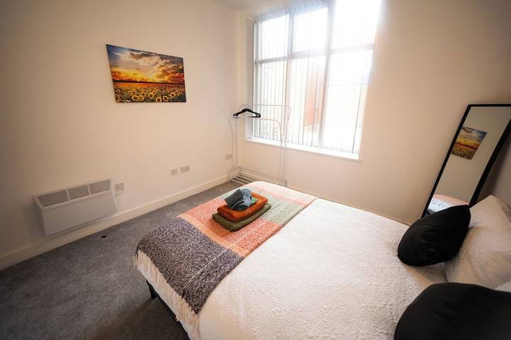 Apartment for 3 people in Warrington