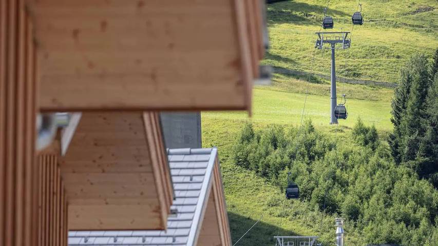 Chalet für 8 Personen, mit Balkon und Sauna in Steinach am Brenner - 3