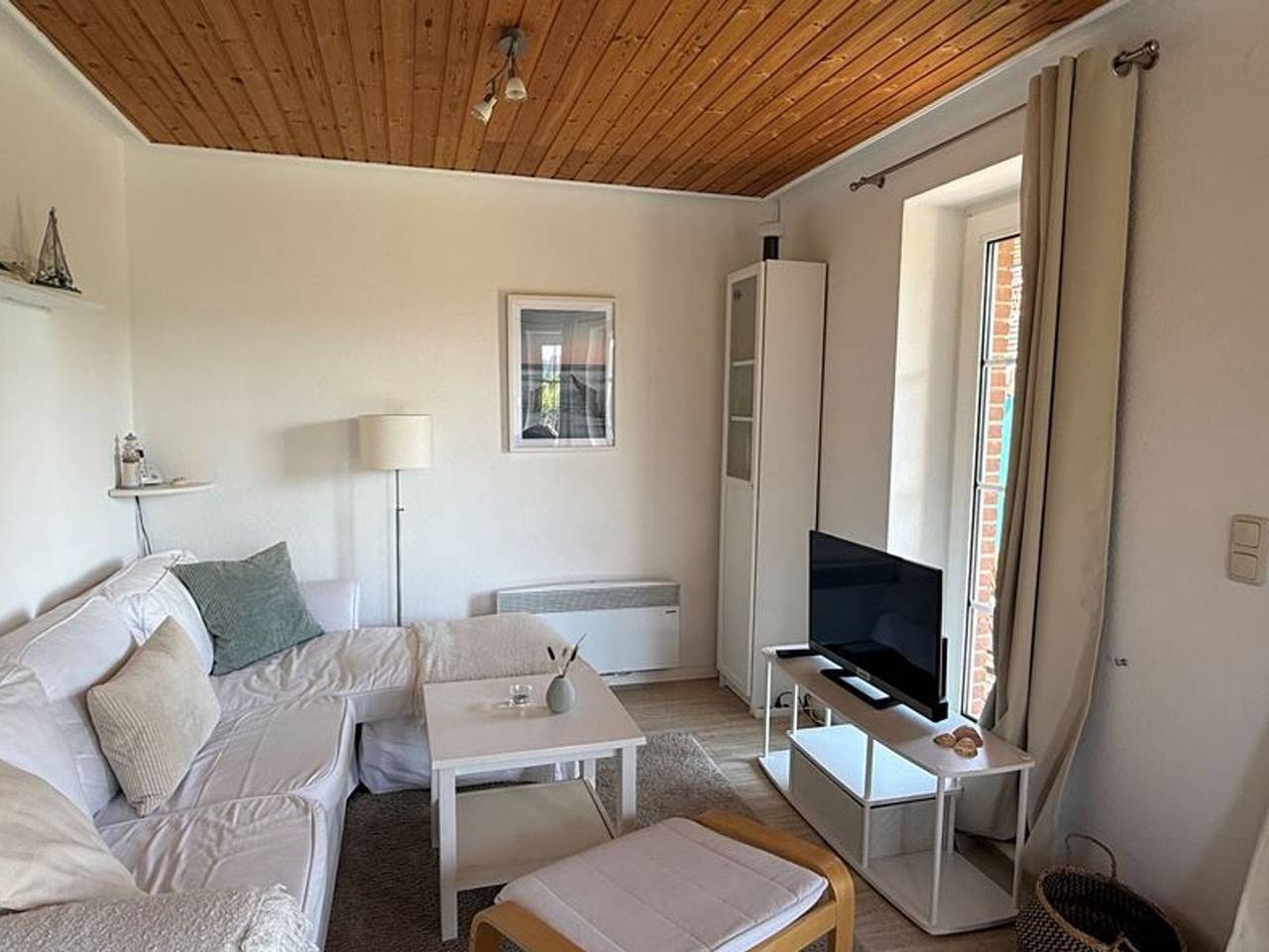 Ganze Ferienwohnung, Domizil Seehund in Friedrichskoog-Spitze, Friedrichskoog