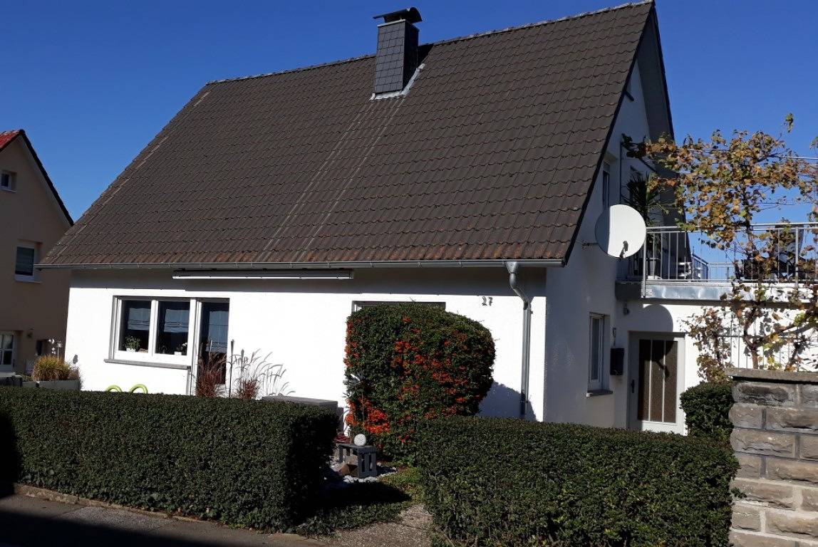 Ferienwohnung "Auszeit" - Ferienwohnung "Auszeit" mit Terrasse in ruhiger Lage in Hofheim in Unterfranken, Landkreis Haßberge