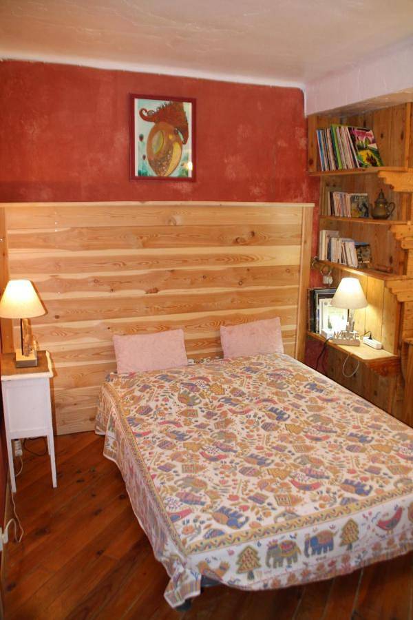 Chambre d’hôte pour 5 personnes, avec jardin dans le Parc national du Mercantour - 4
