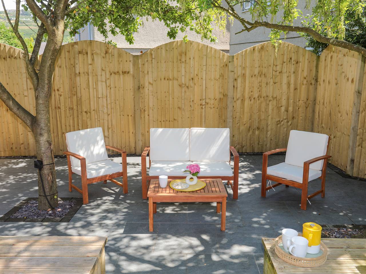 Cottage für 9 Personen mit Garten in Nefyn, Gwynedd