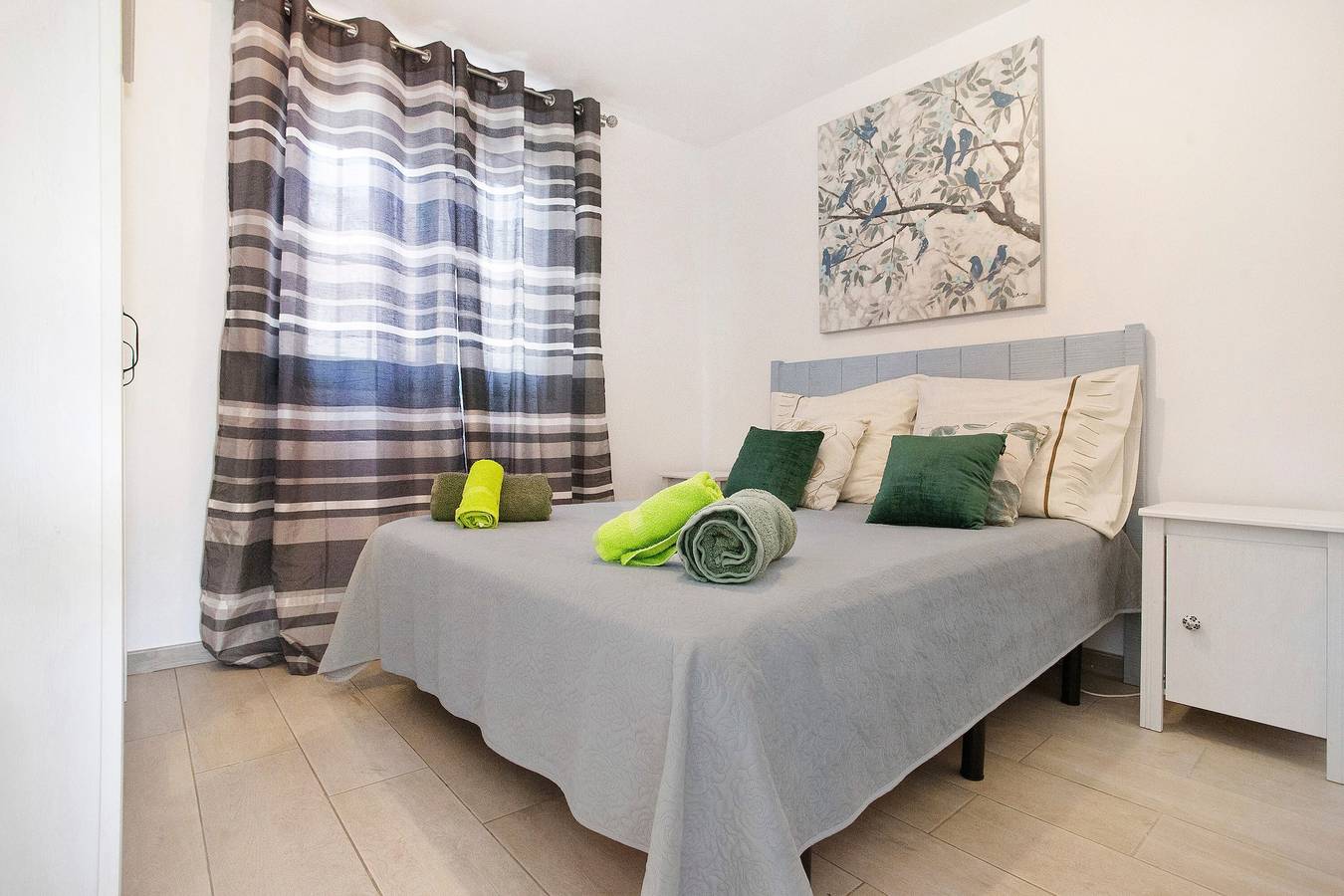 Vakantiehuis "Piso Relax - Carpe Mundi" met Gedeeld Zwembad & Wifi, foto 12