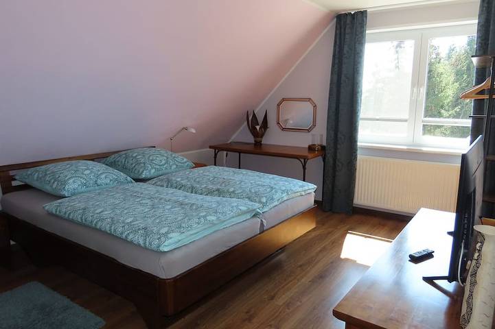 Ferienhaus für 8 Personen, mit Garten und Terrasse in Garz - 2