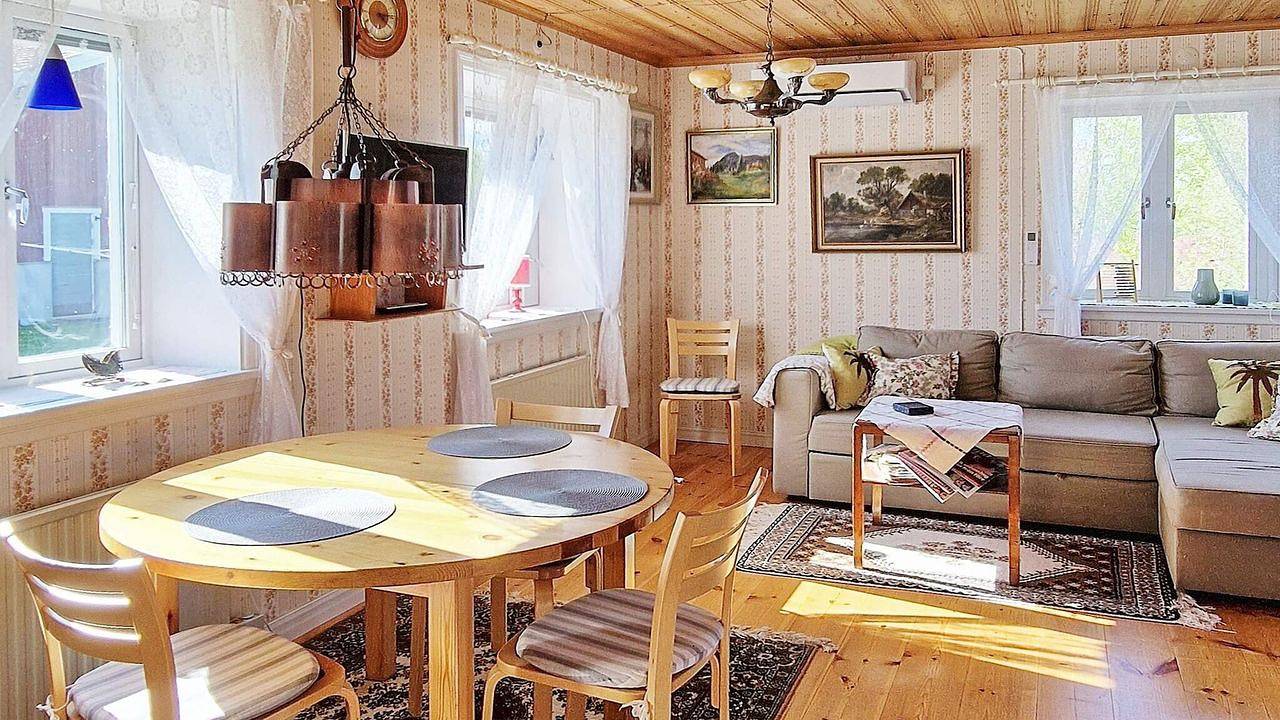 Ferienhaus für 4 Personen (40 m²) in Ljusdal in Hälsingland