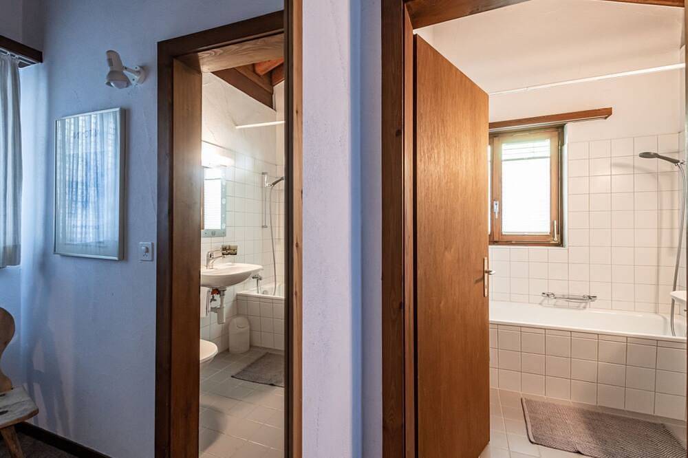 Ganze Wohnung, Mira Piz Mundaun, (Sagogn). 3 Zimmerwohnung in Sagogn, Flims Laax Falera