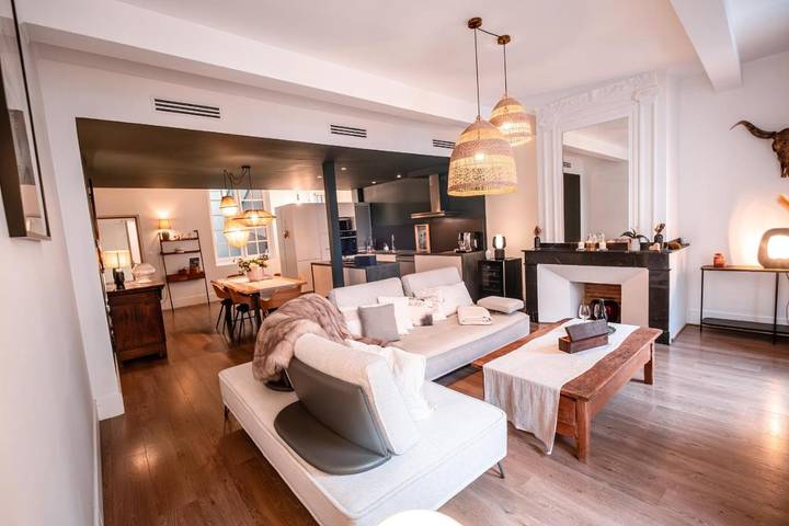Gîte pour 10 personnes à Montauban - 3
