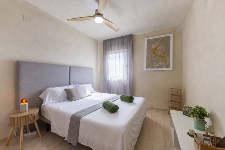 Ganze Wohnung, AlmeriaSuite 2310 Palm Beach in Almerimar, El Ejido