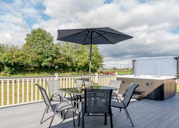Holiday Home for 4 People in Shropshire, West Midlands, Photo 4