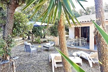 Cottage pour 5 personnes, avec jardin et terrasse, animaux acceptés à Solaro