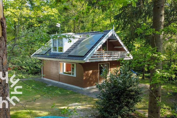Ferienhaus für 15 Personen, mit Balkon und Terrasse sowie Garten in den Niederlande - 3
