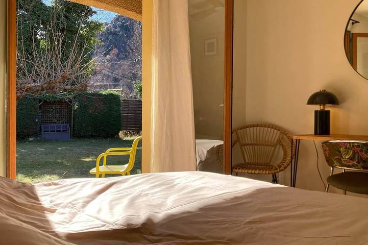 Gîte pour 2 personnes à Sahorre - 4