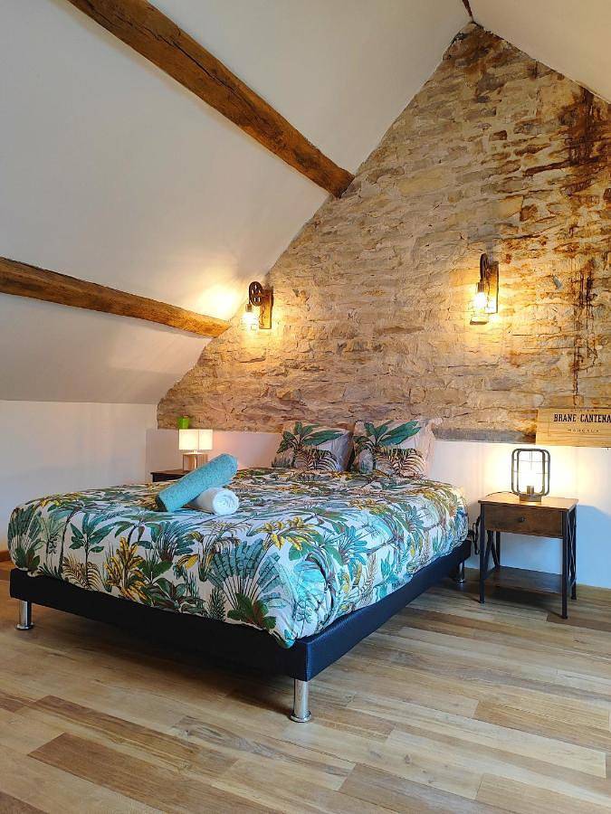 Gîte pour 4 personnes à Pommard - 2