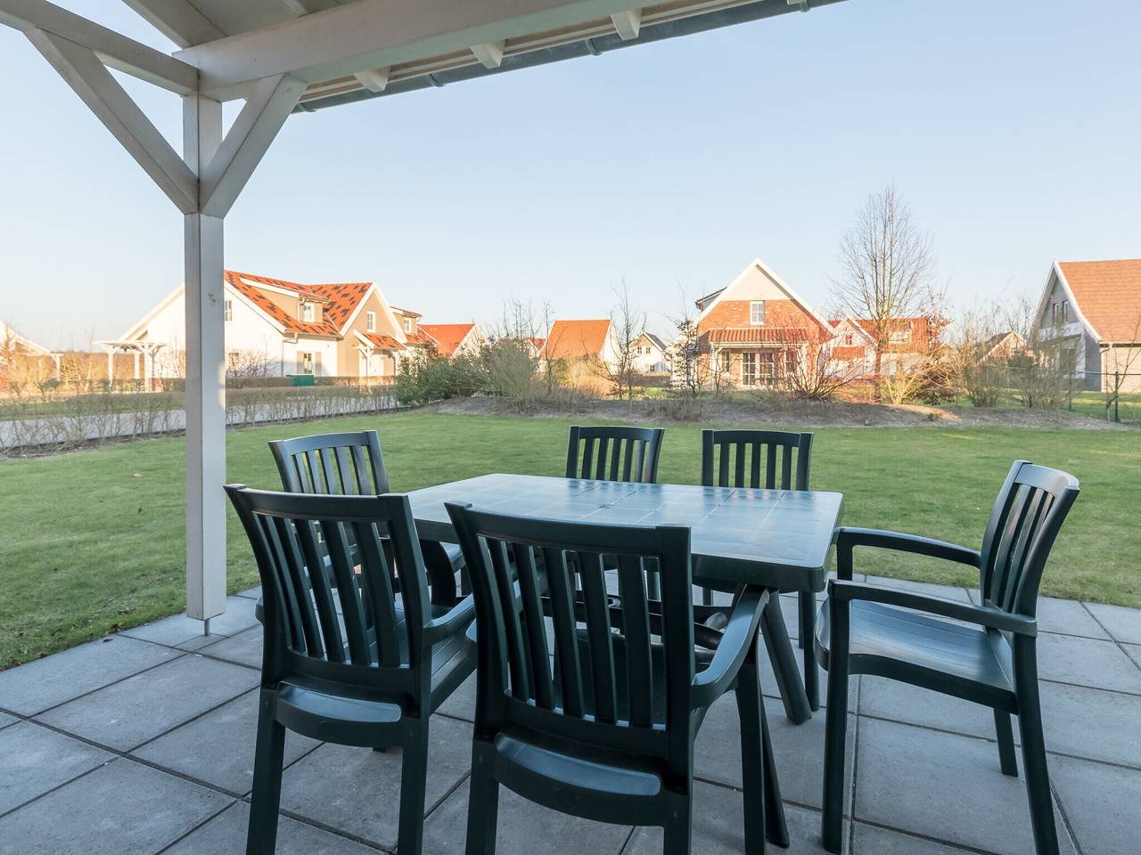 Villa in Arcen mit Thermalbad-Zugang in Nationalpark De Maasduinen