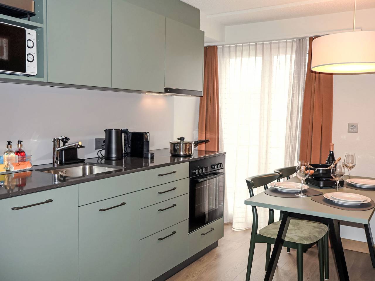 Ganze Wohnung, Juliana in Zermatt, Walliser Alpen