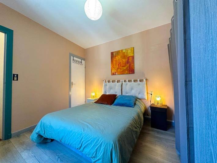 Location de vacances pour 4 personnes, avec terrasse et vue, animaux acceptés à Polignac - 2