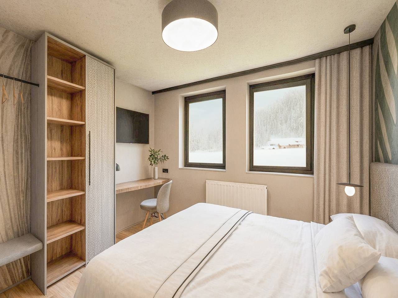 Ganze Wohnung, Apartment für bis zu 4 Personen in Kaprun, Pinzgau