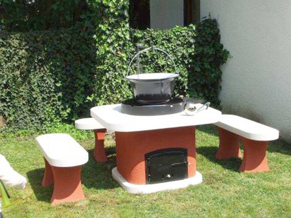 Ein ganzes Ferienhaus mit Garten in Fonyód für 2-10 Personen in Fonjod, Plattensee Südufer