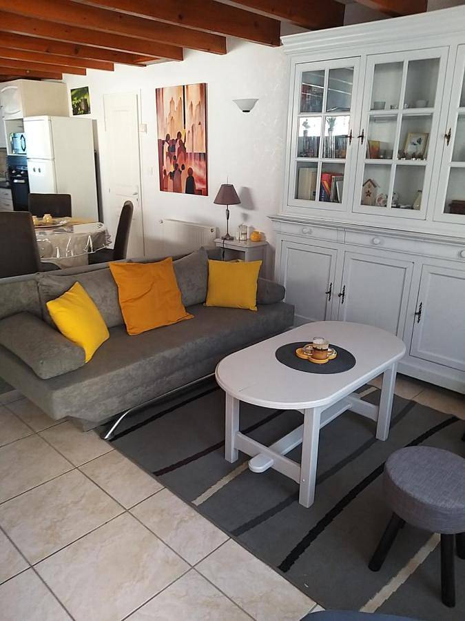 Location de vacances pour 4 personnes, avec terrasse, animaux acceptés à Bon-Encontre - 3