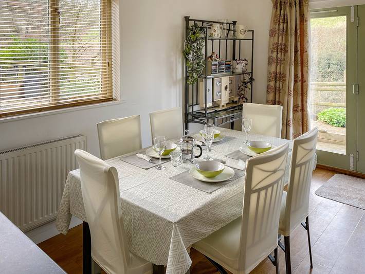 Casa rural para 4 personas con jardín in Bridgnorth, Shropshire