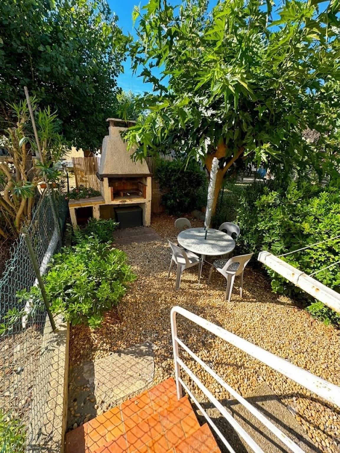 Location De Vacances pour 4 Personnes dans Palavas-les-Flots, Région de Montpellier