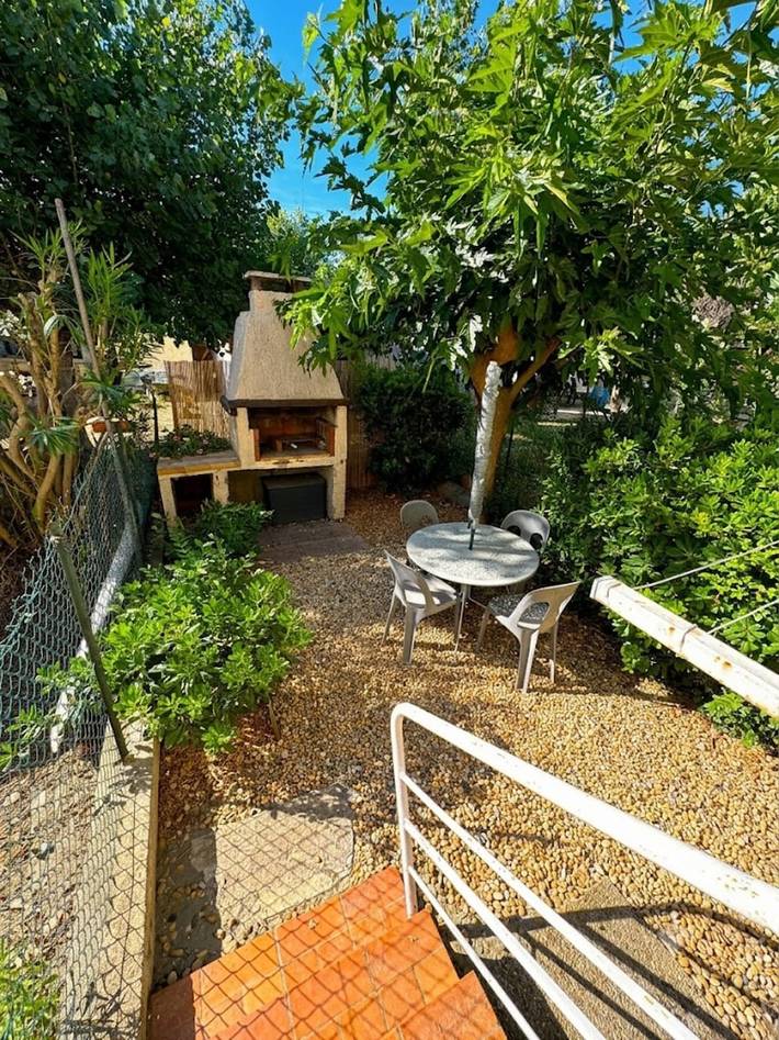Holiday rental for 4 people, with Terrace and Garden in Palavas-les-Flots