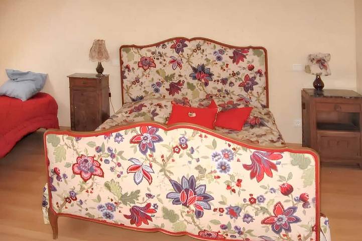 Location de vacances pour 15 personnes, avec terrasse et jardin à Bernac-Dessus - 2