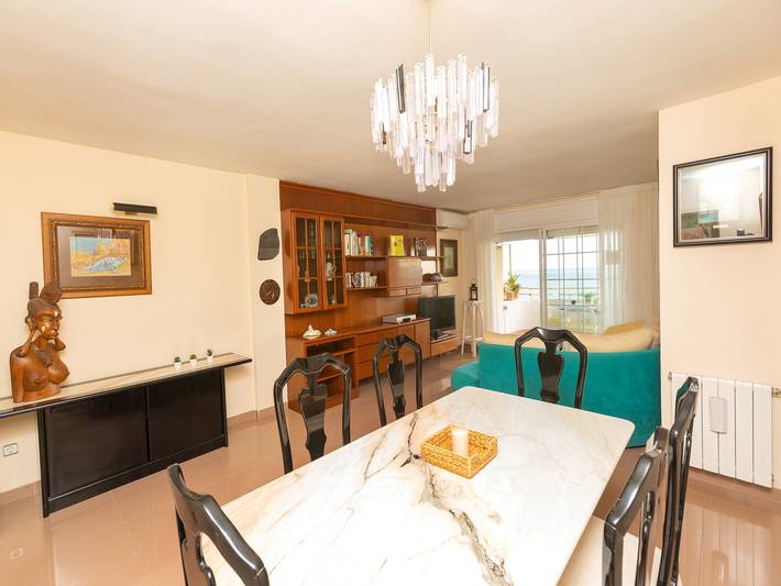 Gîte pour 6 personnes, avec terrasse dans Platja de Calafell - 2