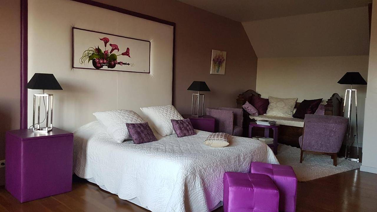 Double Room in Ennordres, Région de Vierzon