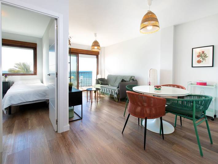 Ferienwohnung für 3 Personen, mit Terrasse in Rincón de la Victoria - 3