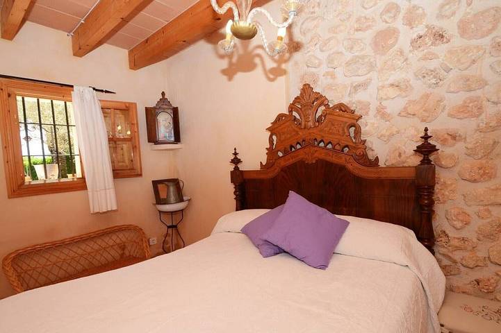 Villa für 8 Personen, mit Garten und Whirlpool auf Mallorca Inselmitte - 3