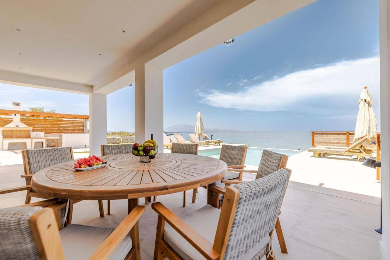 Maridion Beach Family House, by Zantewize in Ψαρού, Αλυκές