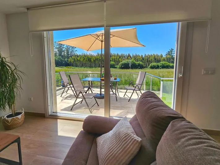 Ferienhaus für 6 Personen, mit Terrasse - 1