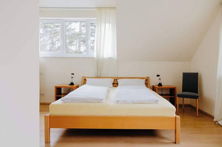 Ferienhaus für 4 Personen, mit Balkon in Meersburg - 2