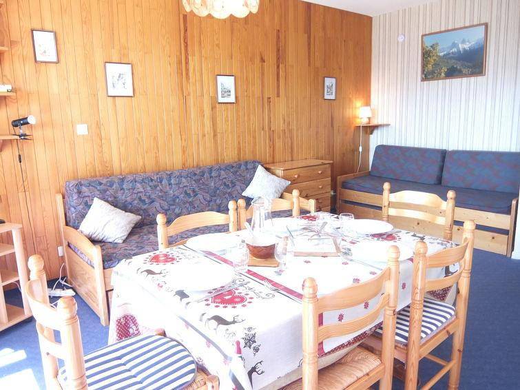 Apartamento entero, Côte Louve - Apartamento 1 piezas para 4 personas (2) in La Toussuire, Fontcouverte-la Toussuire