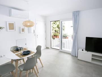 view of accommodation