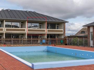 Ferienhaus für 4 Personen, mit Sauna und Pool sowie Balkon, kinderfreundlich in Fanø Bad