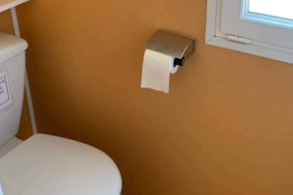 Casa Móvil con Terraza para 4 Personas in Arvert, Côte de Beauté