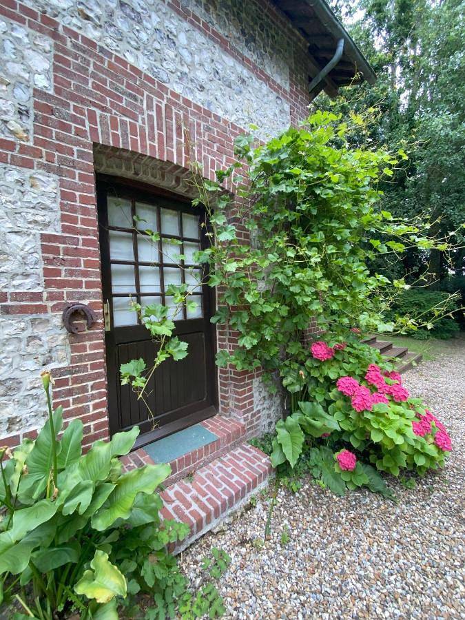 Three-Bedroom House in Vattetot-sur-Mer, Région du Havre