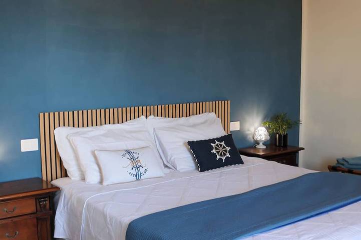 Chambre d’hôte pour 2 personnes, avec Jardin et Piscine à Parabita