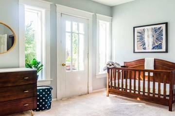 Vacation House for 10 Guests in St. Louis, Missouri, Picture 2