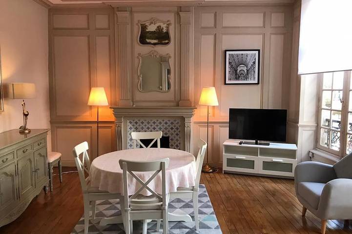 Appartement de vacances pour 6 personnes - 1