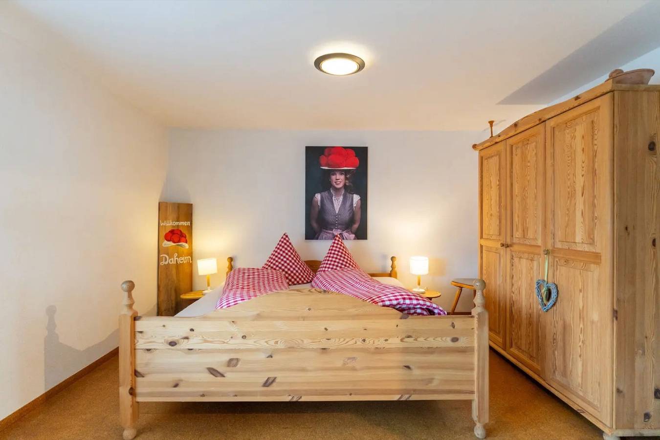 Ganze Wohnung, Ferienwohnung 'Wohnung Winterberg' mit Bergblick, privater Terrasse und Wi-Fi in Schonach, Südschwarzwald