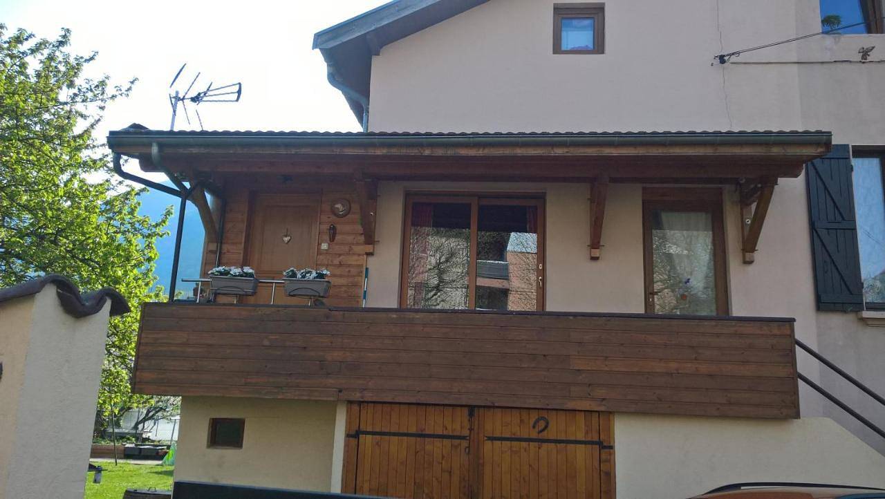 Appartement entier, One-Bedroom Apartment in Vizille, Vercors