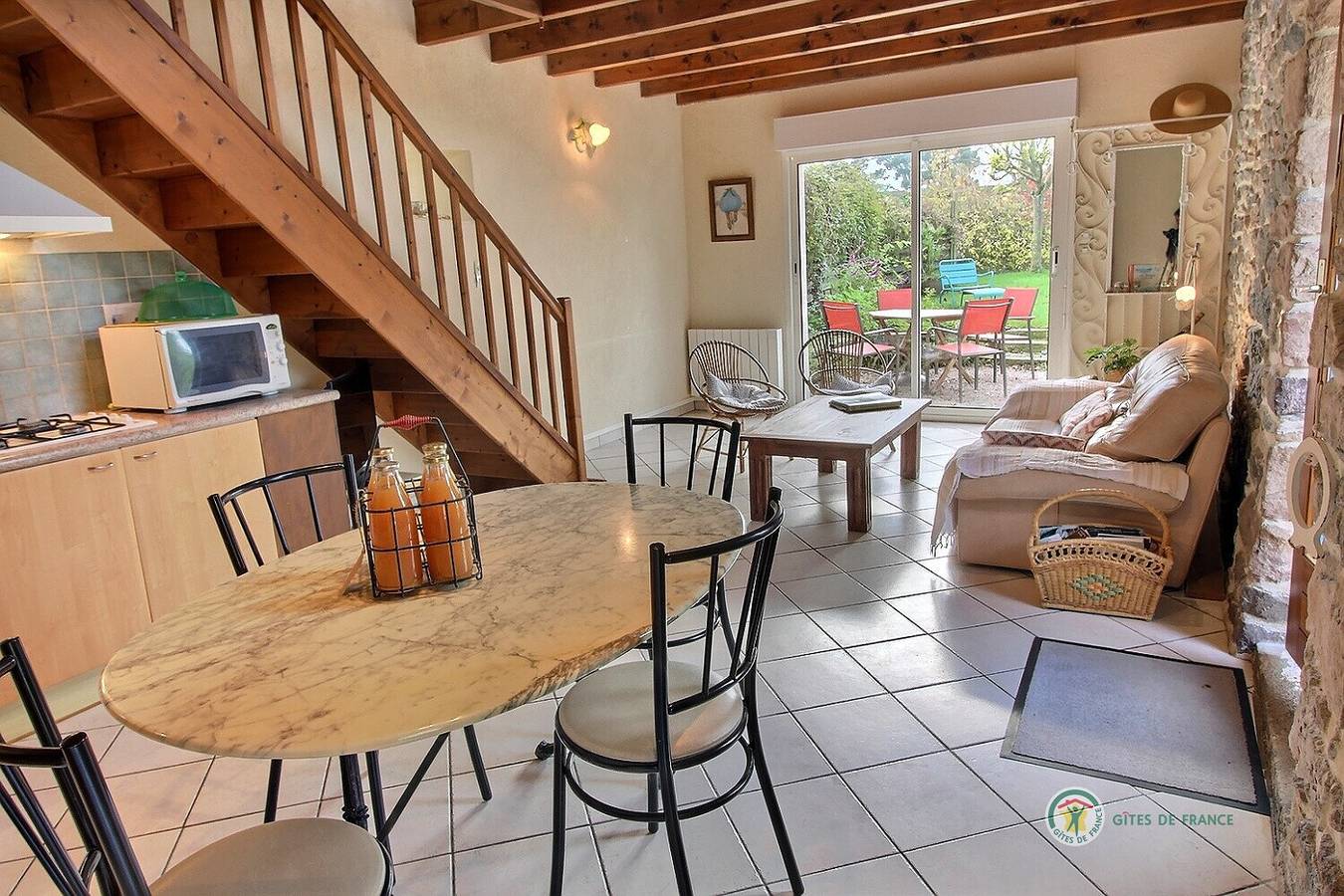 Les Rochettes in Plurien, Côte d’Émeraude